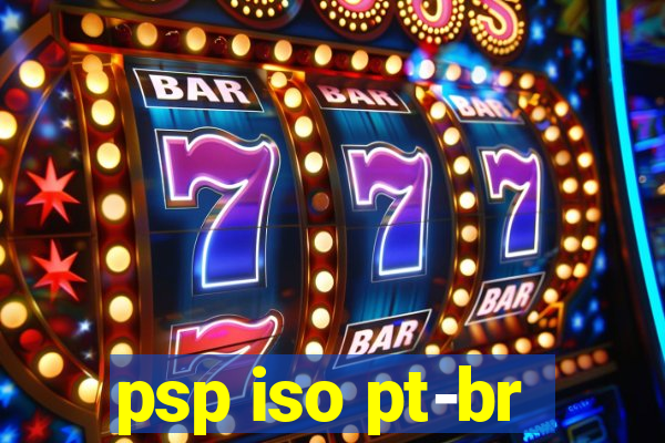 psp iso pt-br