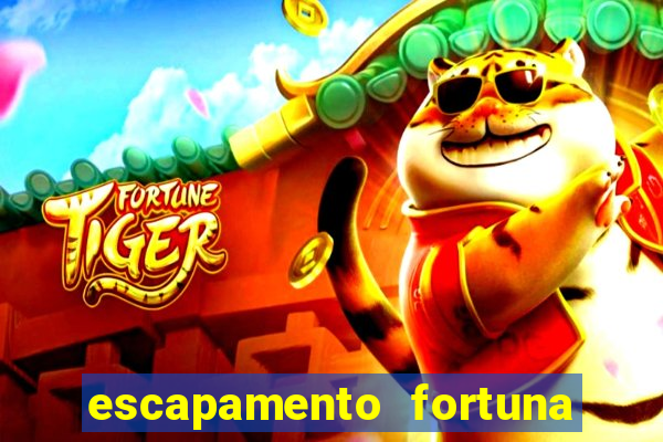 escapamento fortuna start 160