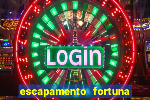 escapamento fortuna start 160