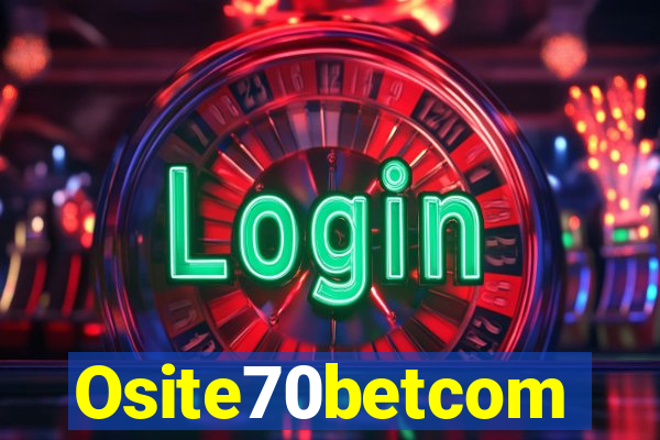 Osite70betcom