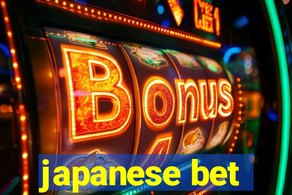 japanese bet