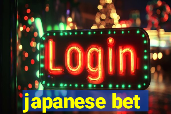 japanese bet