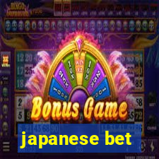 japanese bet