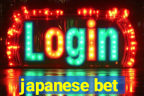 japanese bet