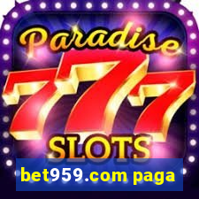 bet959.com paga