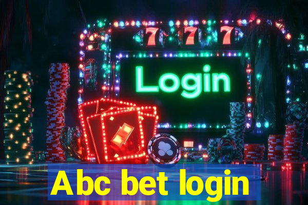 Abc bet login