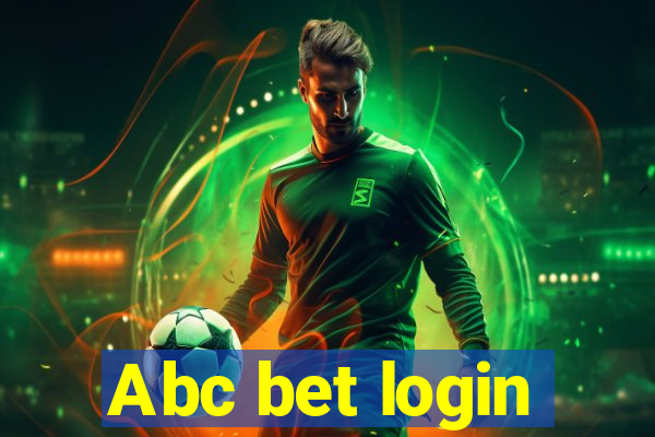 Abc bet login