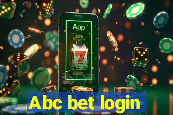 Abc bet login