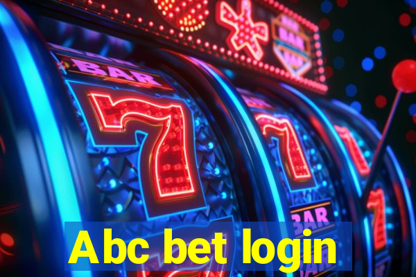 Abc bet login