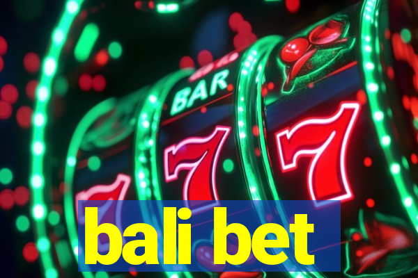 bali bet