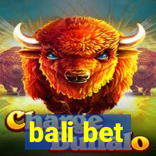 bali bet