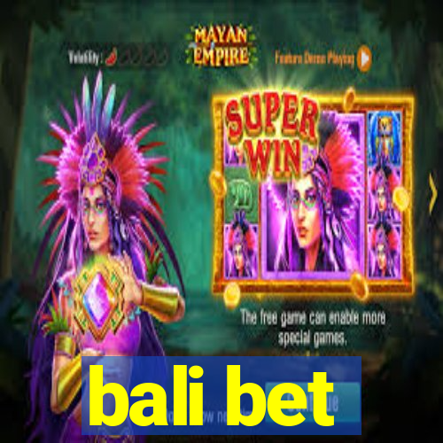 bali bet