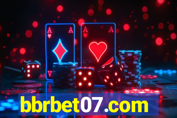 bbrbet07.com