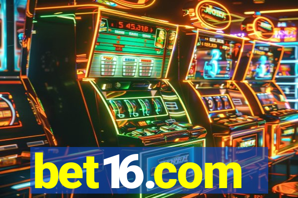 bet16.com