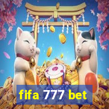 fifa 777 bet