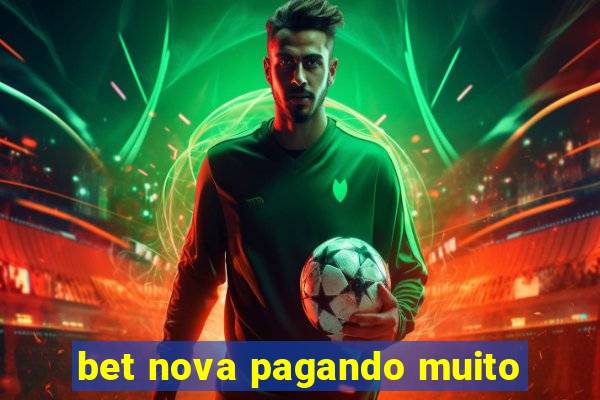 bet nova pagando muito