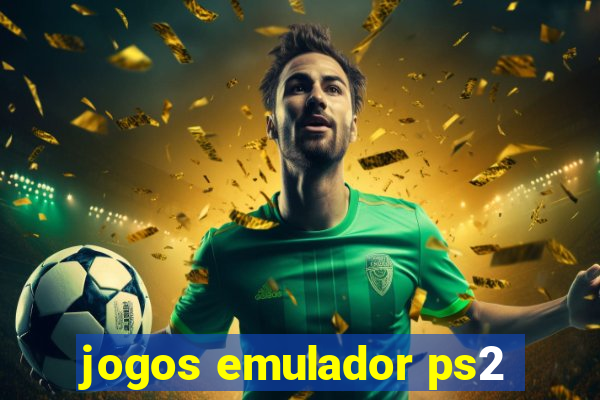 jogos emulador ps2