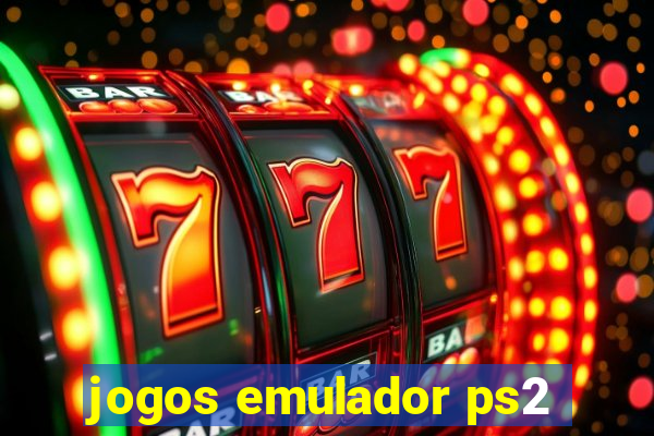 jogos emulador ps2