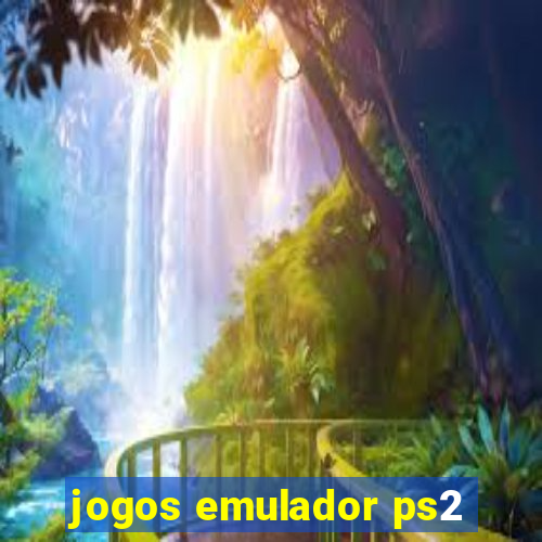 jogos emulador ps2