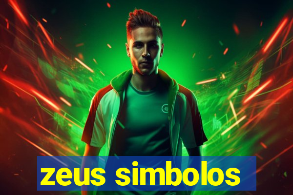 zeus simbolos