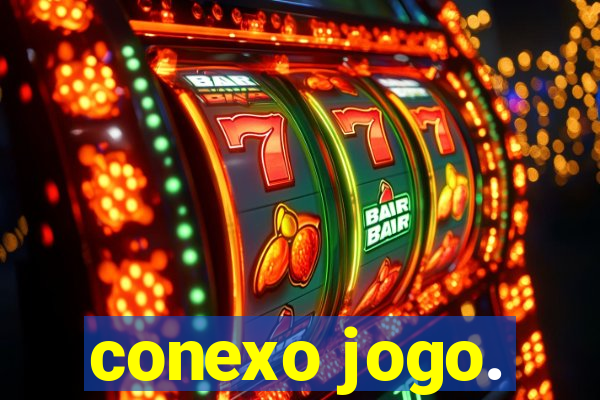 conexo jogo.