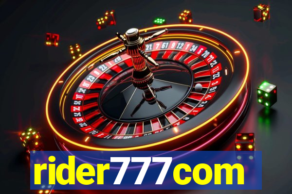 rider777com