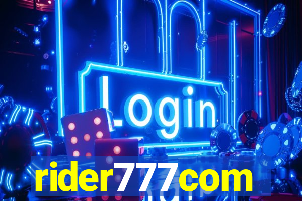 rider777com