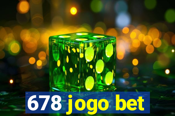 678 jogo bet