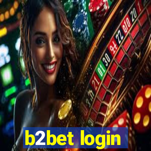 b2bet login