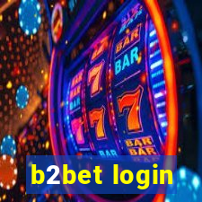 b2bet login