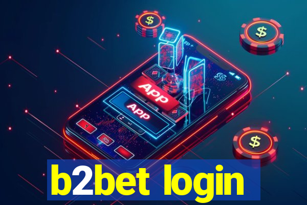 b2bet login