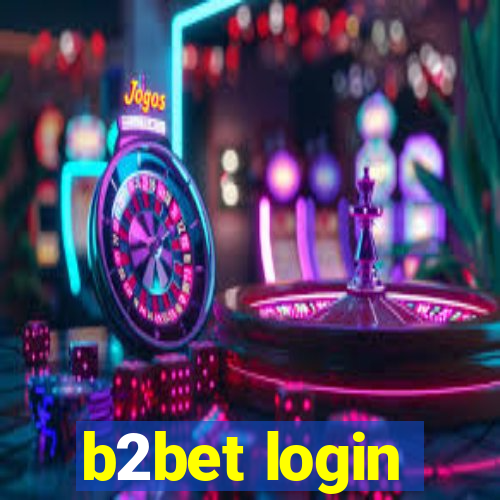 b2bet login