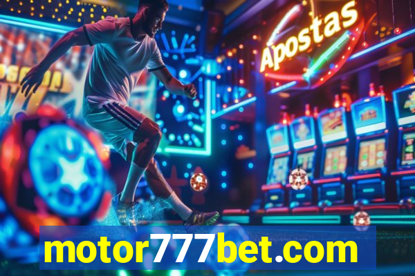 motor777bet.com