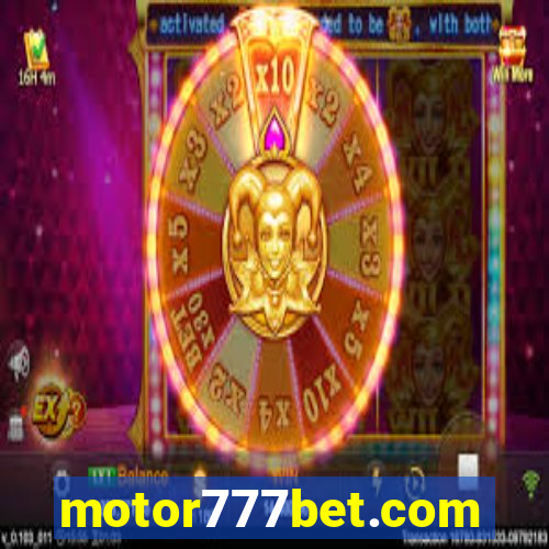 motor777bet.com