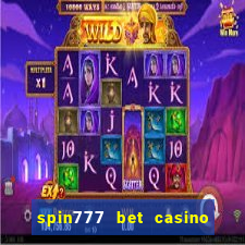 spin777 bet casino pgsoft fortune ox