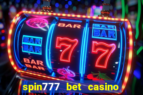 spin777 bet casino pgsoft fortune ox