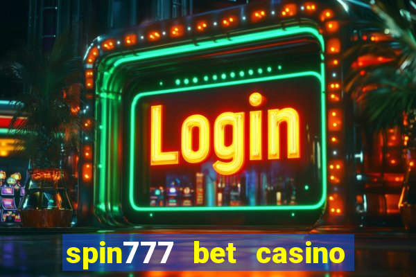 spin777 bet casino pgsoft fortune ox