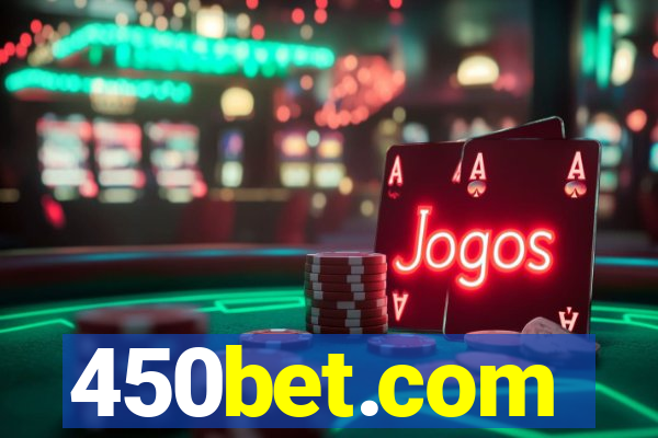 450bet.com