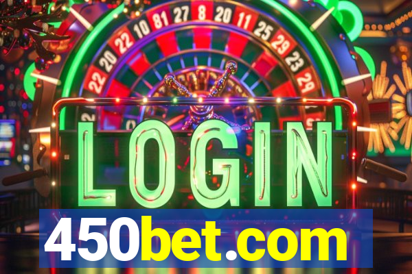 450bet.com