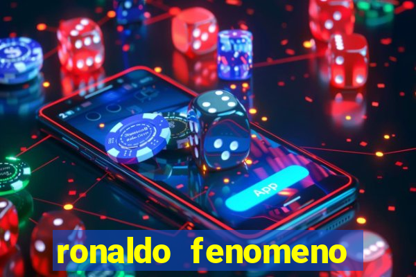 ronaldo fenomeno efootball 2024