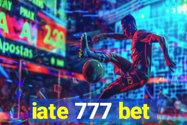 iate 777 bet