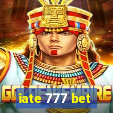 iate 777 bet