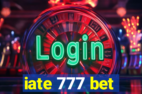 iate 777 bet