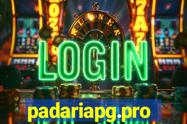 padariapg.pro