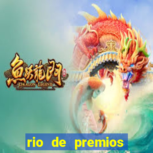 rio de premios cadastrar bilhetes