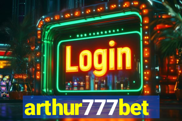 arthur777bet