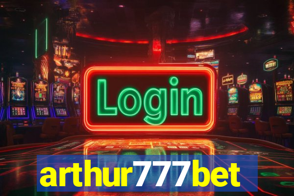 arthur777bet