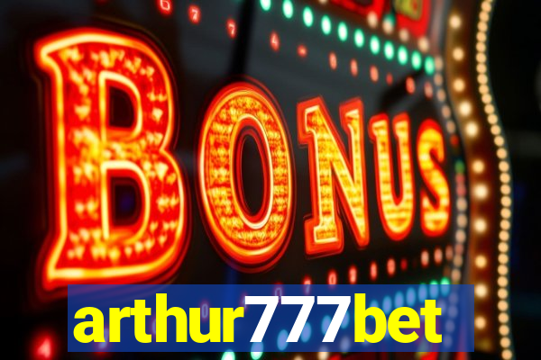 arthur777bet