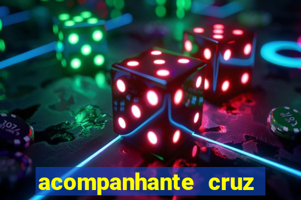 acompanhante cruz das almas