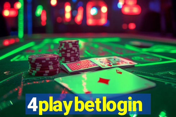 4playbetlogin